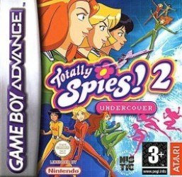 Totally Spies! 2 – Undercover (Sir VG) Rom
